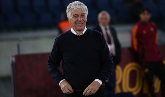 开云登录入口-加斯佩里尼：罗马球迷的热情难以置信 每天见斗兽场让我心情愉快