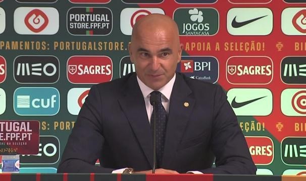 开云登录入口-9比0狂胜 没C罗葡萄牙踢得更好？听马丁内斯咋说！