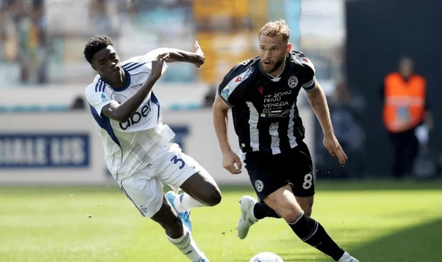 开云体育官方网站-乌迪内斯队长：若加图索带上扎尼奥洛，意大利能去世界杯的