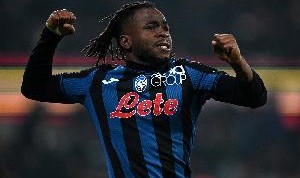 米体：结束夏窗罢训风波，卢克曼即将回归亚特兰大重新为球队出战