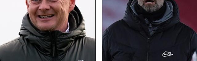 开云登录入口-索娃笑渣叔神似贝尼特斯 名宿：克洛普咋变怨妇了？