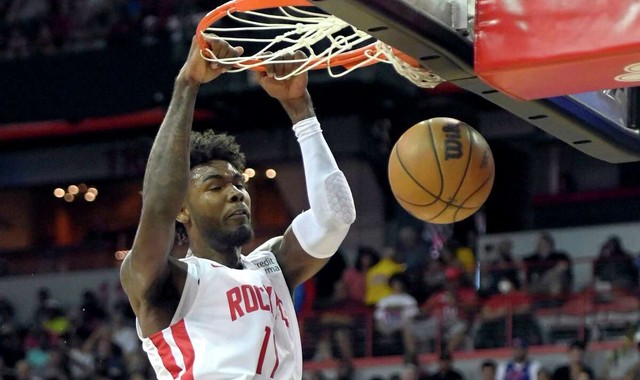 冲击亿元合同！火箭又一24岁新星崛起：攻防一体能力或超探花郎