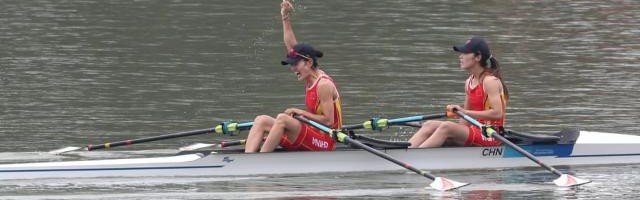 开云官方网站-水上项目总结：29金！赛艇皮划艇帆船国手杭州显威