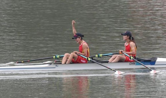 开云官方网站-水上项目总结：29金！赛艇皮划艇帆船国手杭州显威