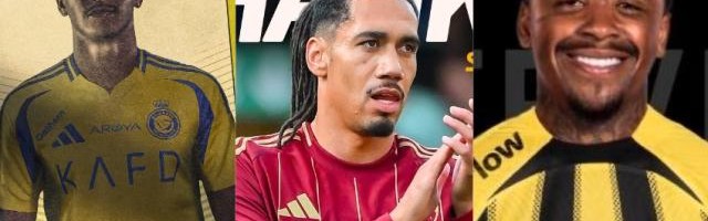 沙特关窗日扫货，切尔西巴黎罗马均有进账