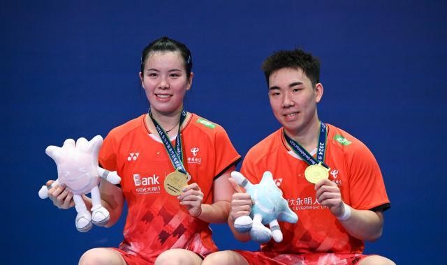 开云登录入口-年轻一代正在成长 澳门公开赛国羽以四金收官