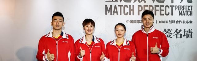 开云体育官方网站-国羽积极应对“无赛” 石宇奇&amp;陈雨菲：首先做好自己