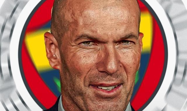 土媒：费内巴切接触多位名帅遭拒，现与齐达内达初步协议在谈薪资