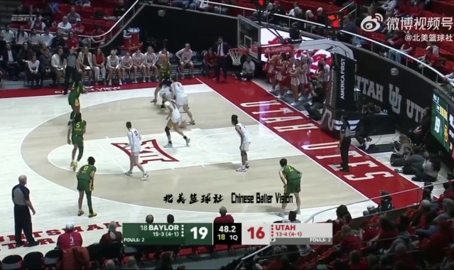 开云官方网站-NCAA常规赛-邓雨婷8投4中&amp;三分3中1 得到9分1助攻