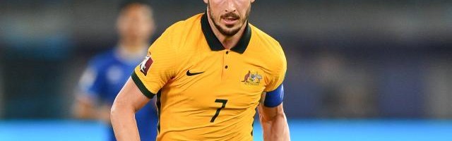 开云官方网站-澳洲头号前锋婉拒出战12强赛 已通知主帅不想出国