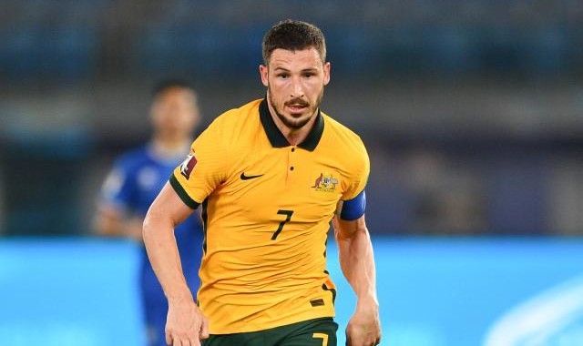 开云官方网站-澳洲头号前锋婉拒出战12强赛 已通知主帅不想出国