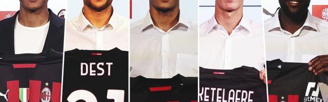 开云官方网站-【观察】米兰展现红鸟速度，压哨签两人完成最后拼图